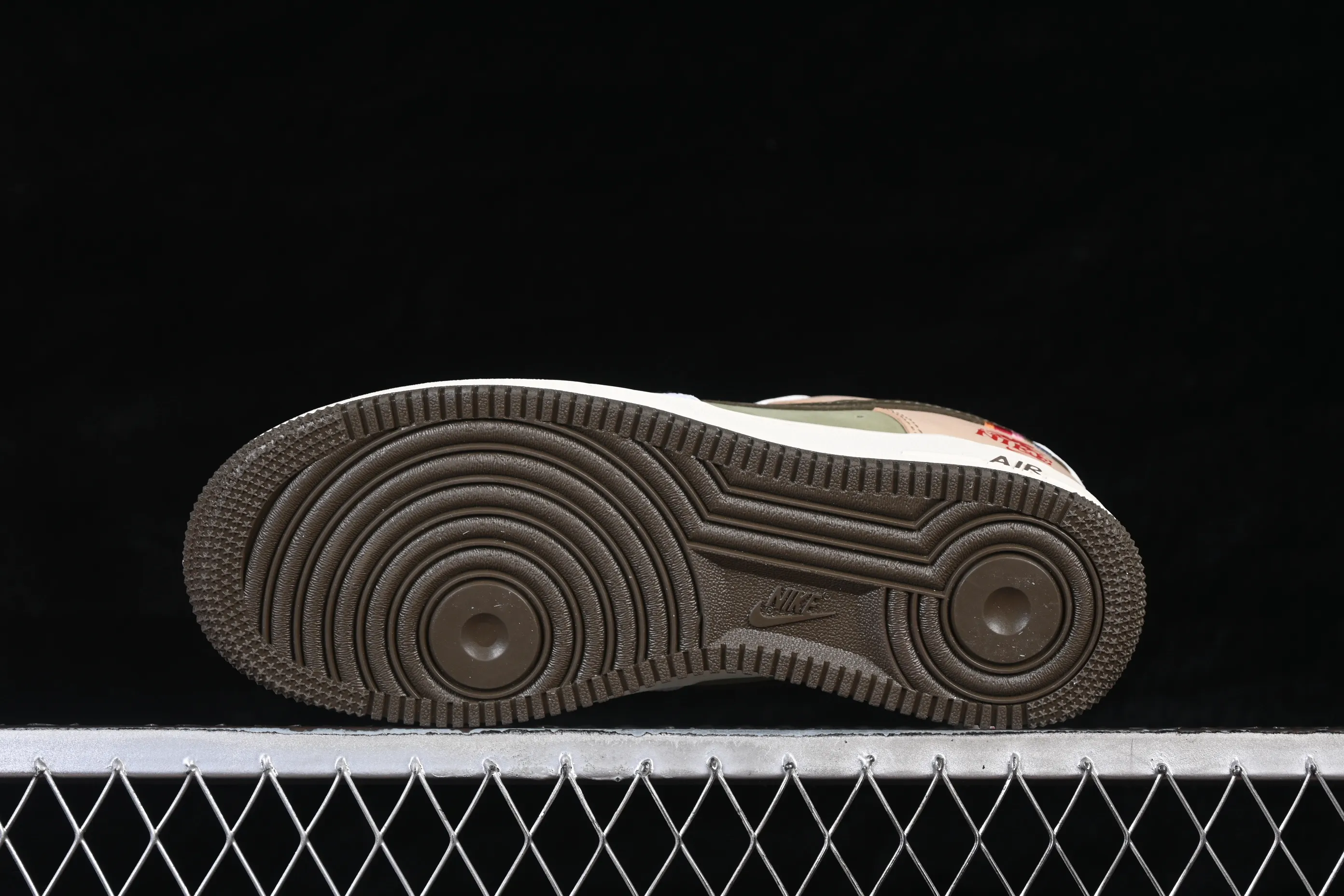 All Categories Nk Air Force 1 Air Force Series Nk Air Force 1 Low Air Force Low Nike Air Force 1'07 Low Year of the Horse Limited Khaki Green Air Force One Low Casual Shoes DF0188-135